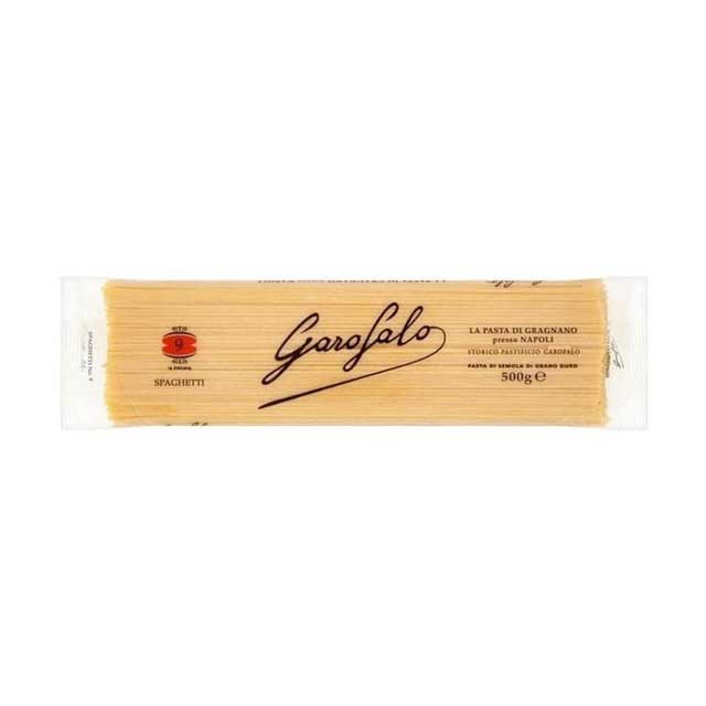 

GAROFALO SPAGHETTINI 500 GR