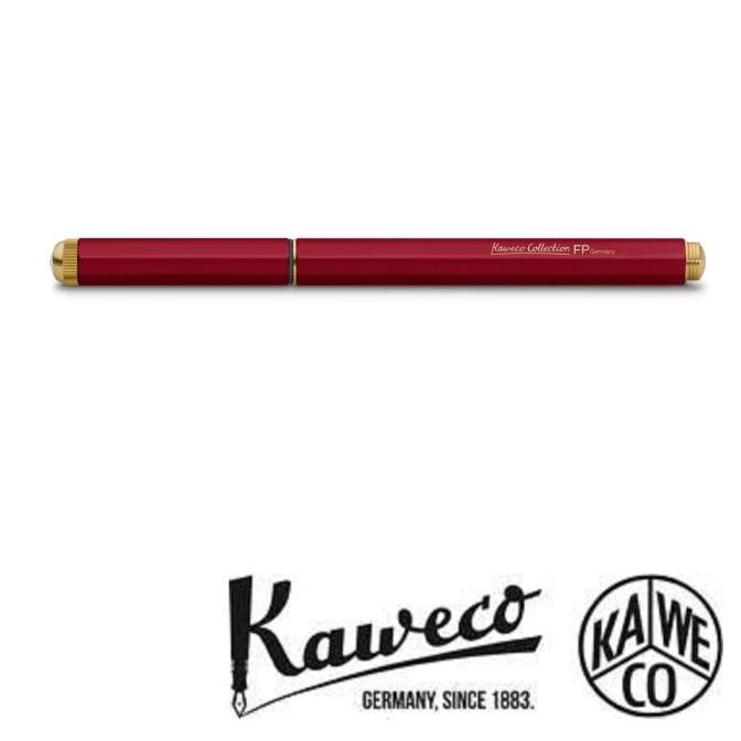 

KAWECO Special Collection Fountain Pen - Red