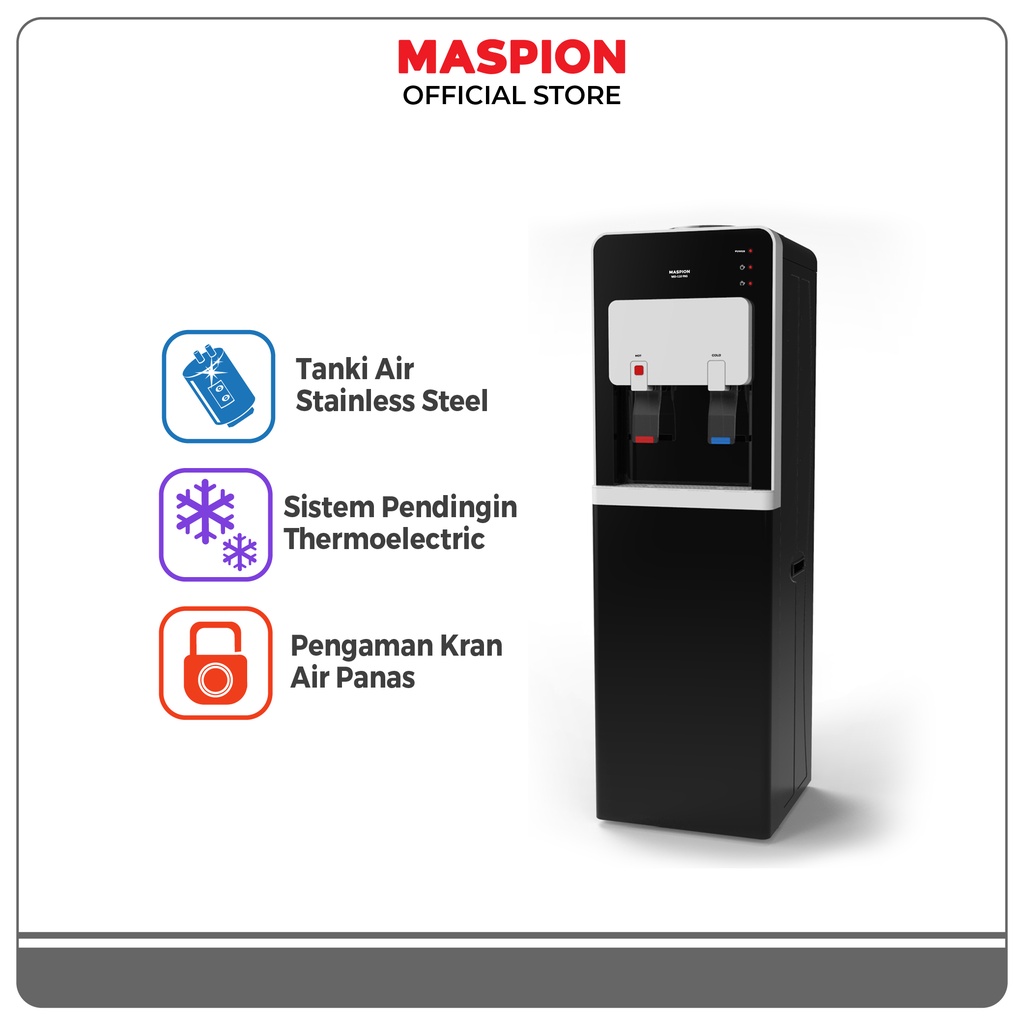 Maspion MD-110 Pas Dispenser Air