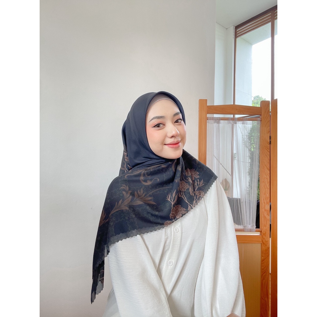 Radwah - Premium Shaluna Scarf _ Scarf Printing