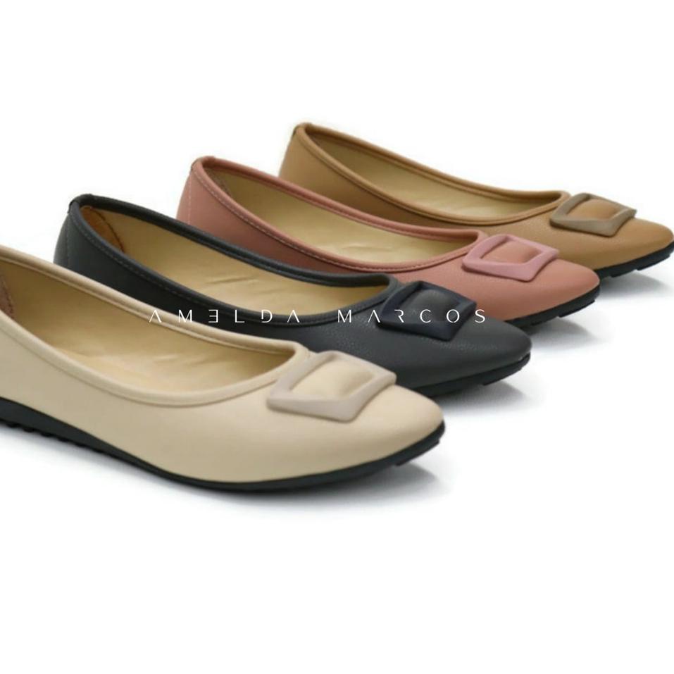 ➵ GRATICA Sepatu Flat Shoes ➲