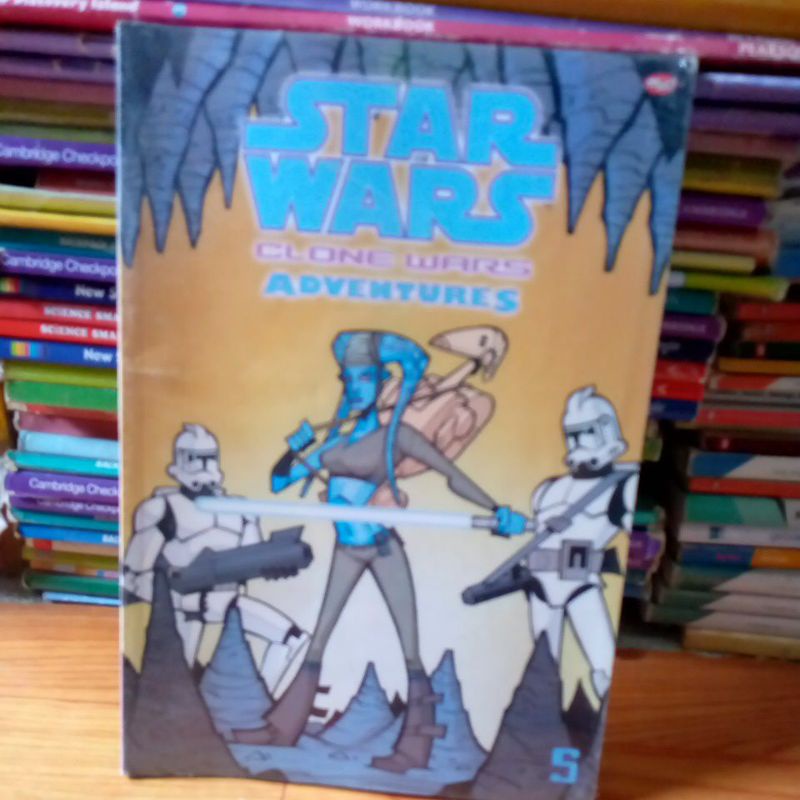 BUKU STAR WARS