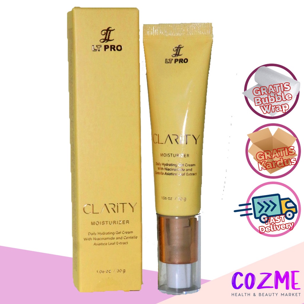 LT PRO Clarity Moisturizer 30gr