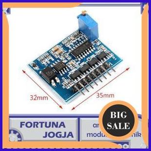 parts Modul SG3525 LM358 PWM Based Inverter Driver Board 1F3B23