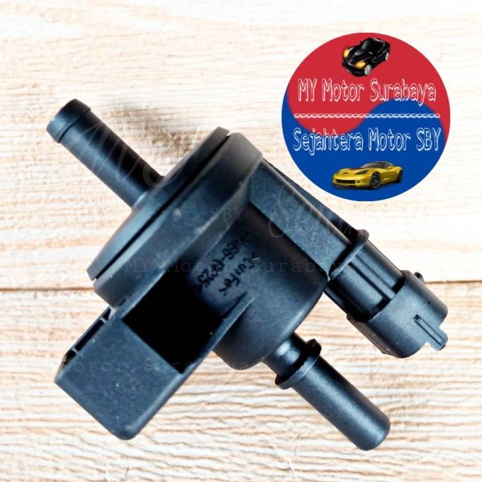 TERLARIS Canister Vacum Purge Selenoid Valve Chevrolet Spin 1200 Cc Aveo Sonic ,