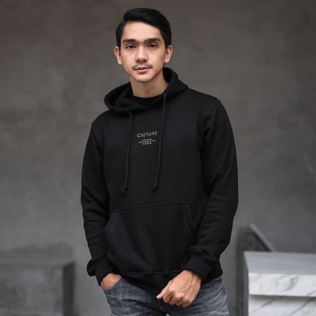 Ready CULTURE BASIC | HOODIE BLACK OG