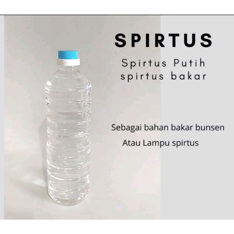 spritus/botol