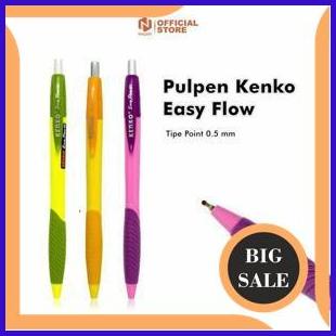 

onderdil Pulpen Bolpen kenko Easy Flow 62 - Tinta Formula Baru 1F3BZ3