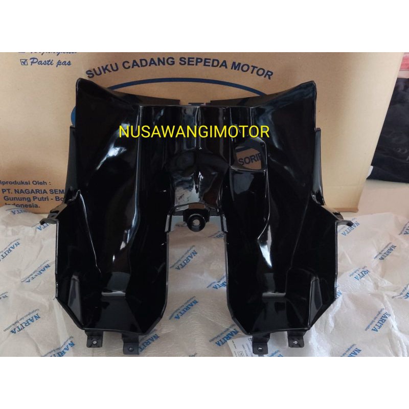 Legshild Kontak. Cover Rak Laci Vario Techno 110 CBS..