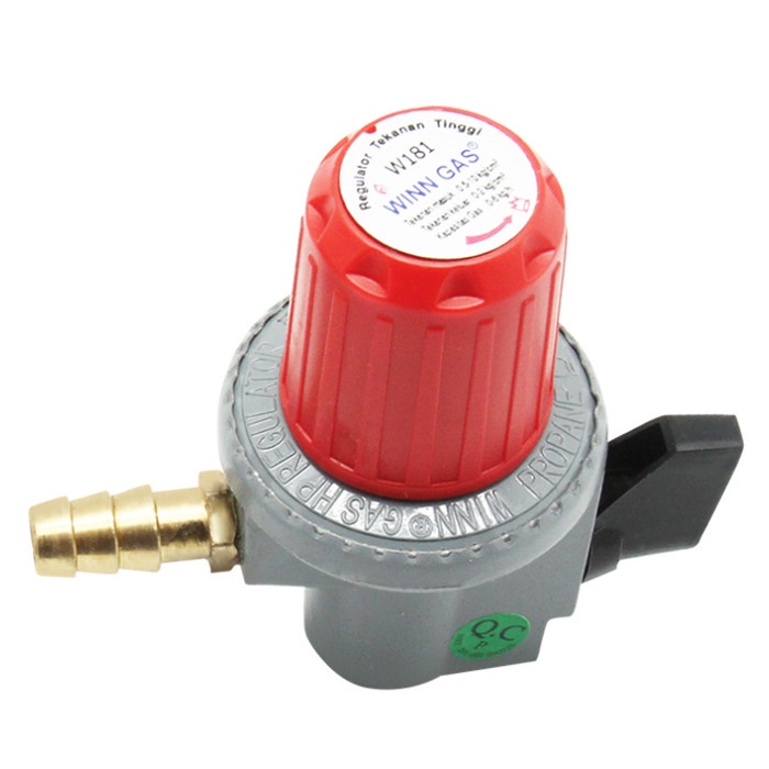 REGULATOR WINN GAS LPG Tekanan Tinggi High Pressure w 181 nm