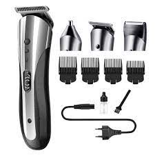 Kemei KM-1407 Hair Clipper Electric Shaver Alat Cukur Rambut Elektrik