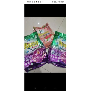 Rinso Molto 770gr promo