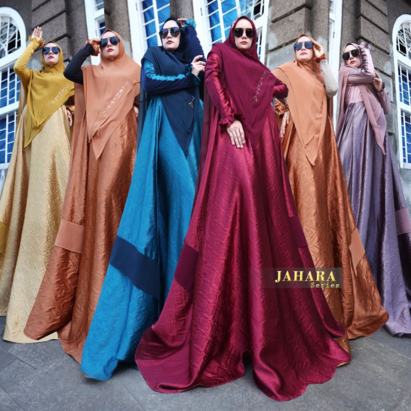 SYARI MEWAH JAHARA SYARI BY BAENETTA