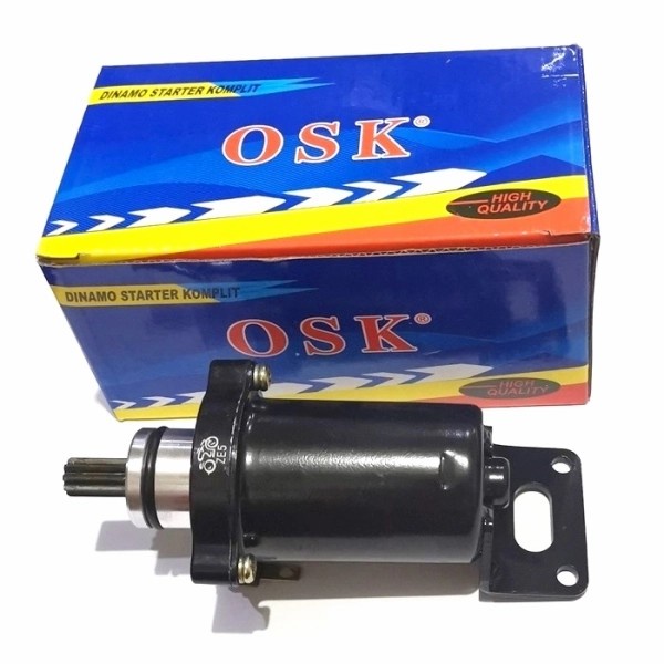 Dinamo Dynamo Stater Starter Osk Yamaha Byson Karbu Kode 310
