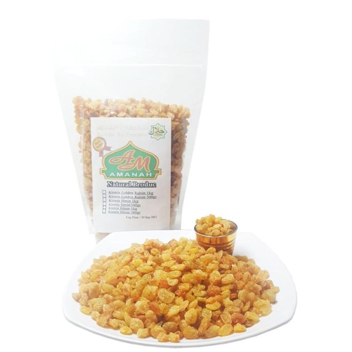 

Kismis SIMIN Raisins 1 kg TERLARIS