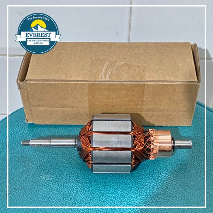 Armature Amacure Motor Blower Ac Mobil Universal