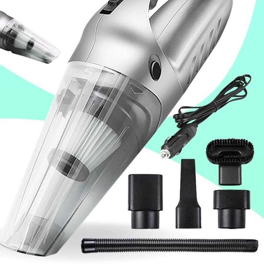 ✈ NVsport Shunwei Fakum Vacuum Cleaner Portable Mobil Vakum Penghisap Penyedot Debu Kasur Ruangan Ru