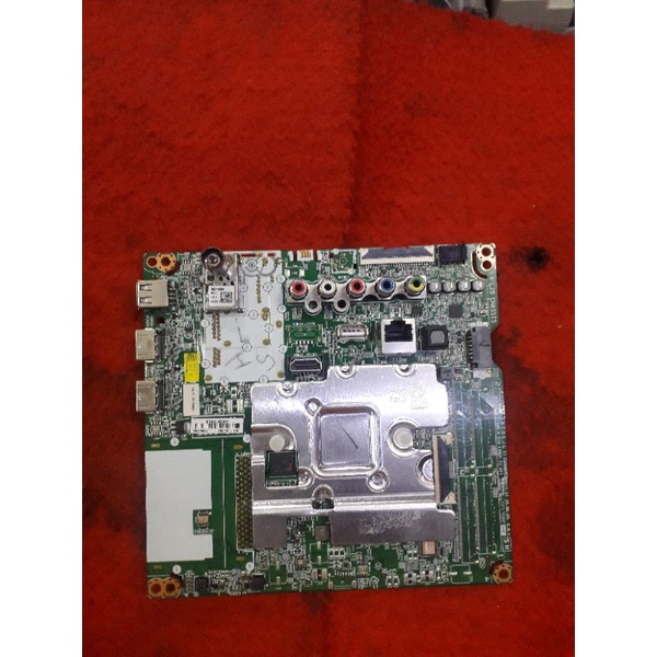 Mesin Tv Lg 50UN7300PTA - Komponen Elektronic Tv Lg 50UN7300 PTA
