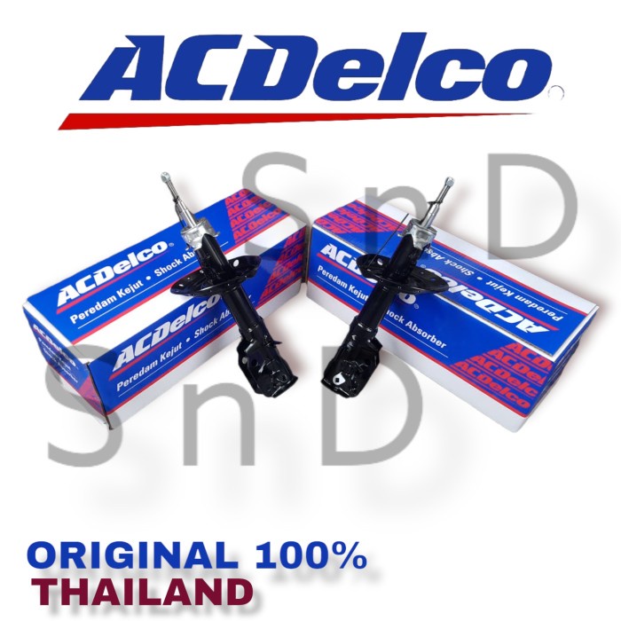 Shock Breaker ACDelco Jazz GE8 Depan Original 100%