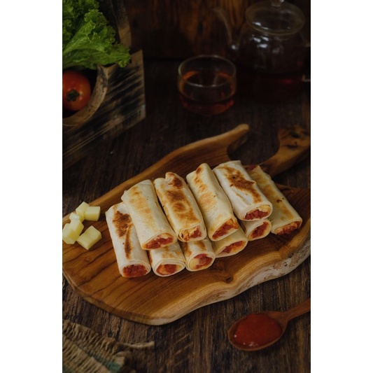 

KEBAB MINI ORI KEJU ISI 10 (COD)