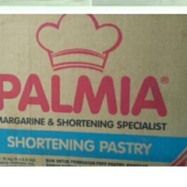 

♩ Palmia Shortening Pastry 1kg (Korvet) korsvet ✈