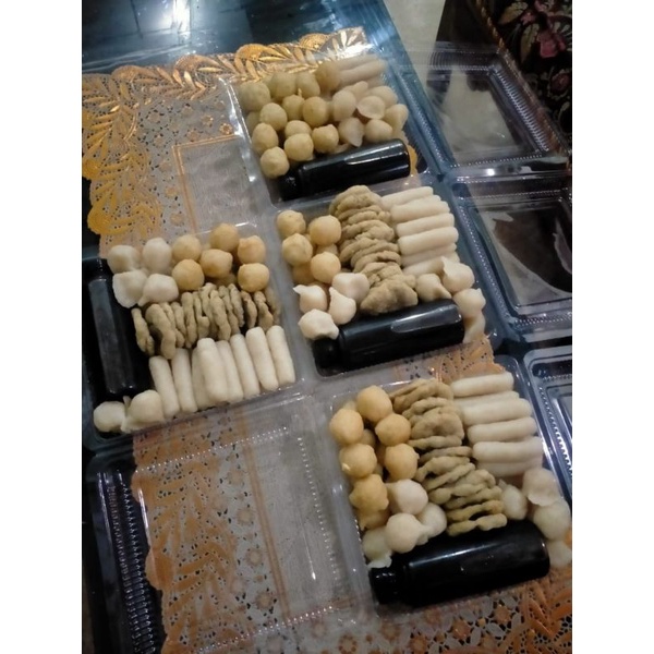 pempek ikan/pempek palembang/pempek murah/pempek