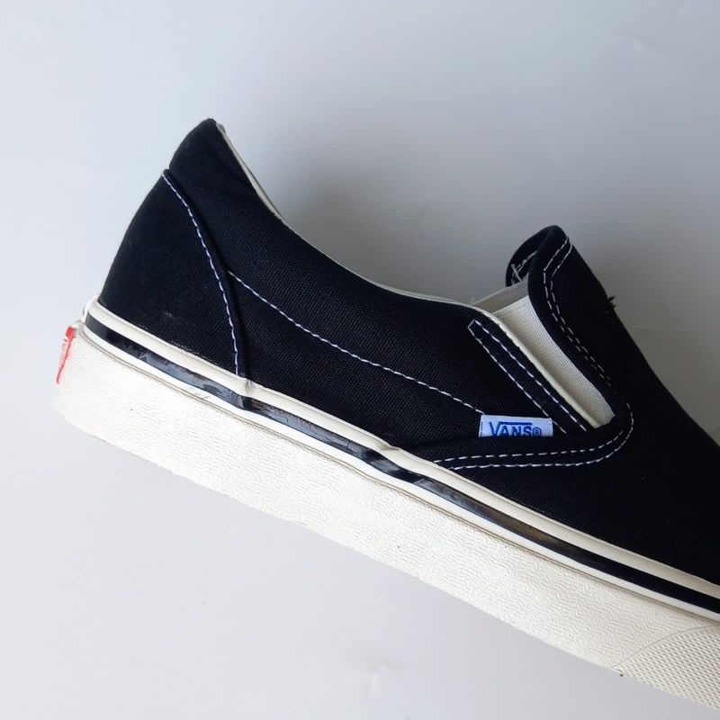 Vans slipOn anaheim black white