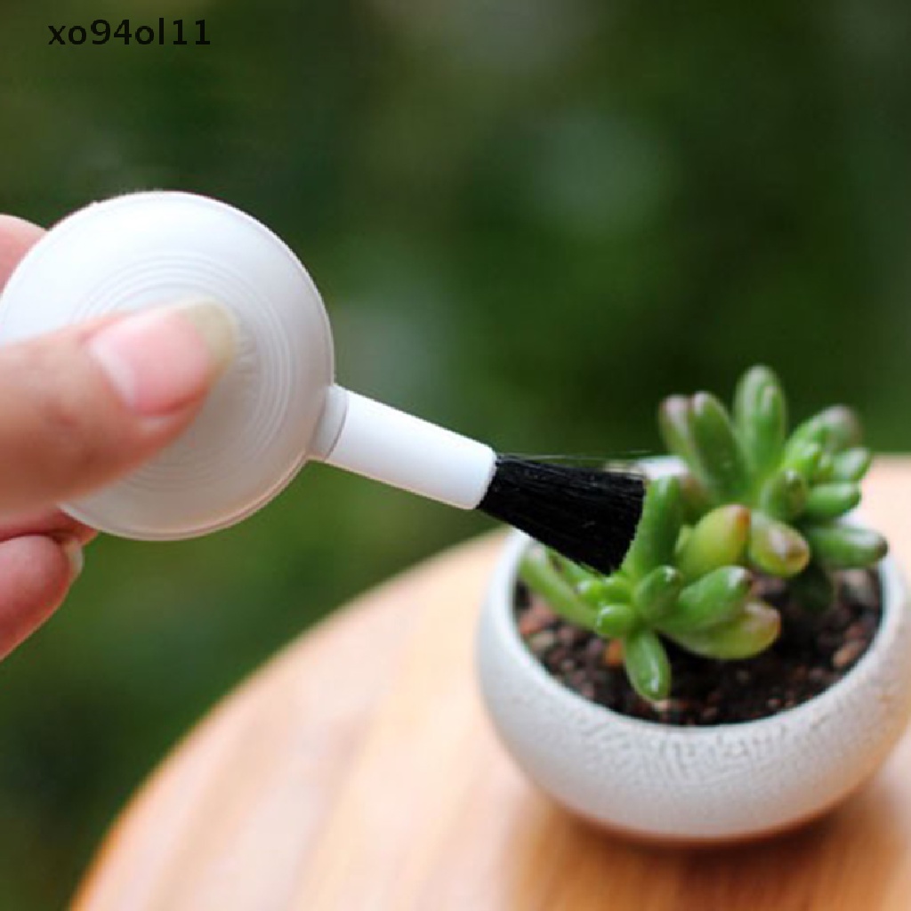 Xo Sikat Alat Pembersih Untuk Komputer Debu Water Drop DIY Micro Lansekap Craft OL