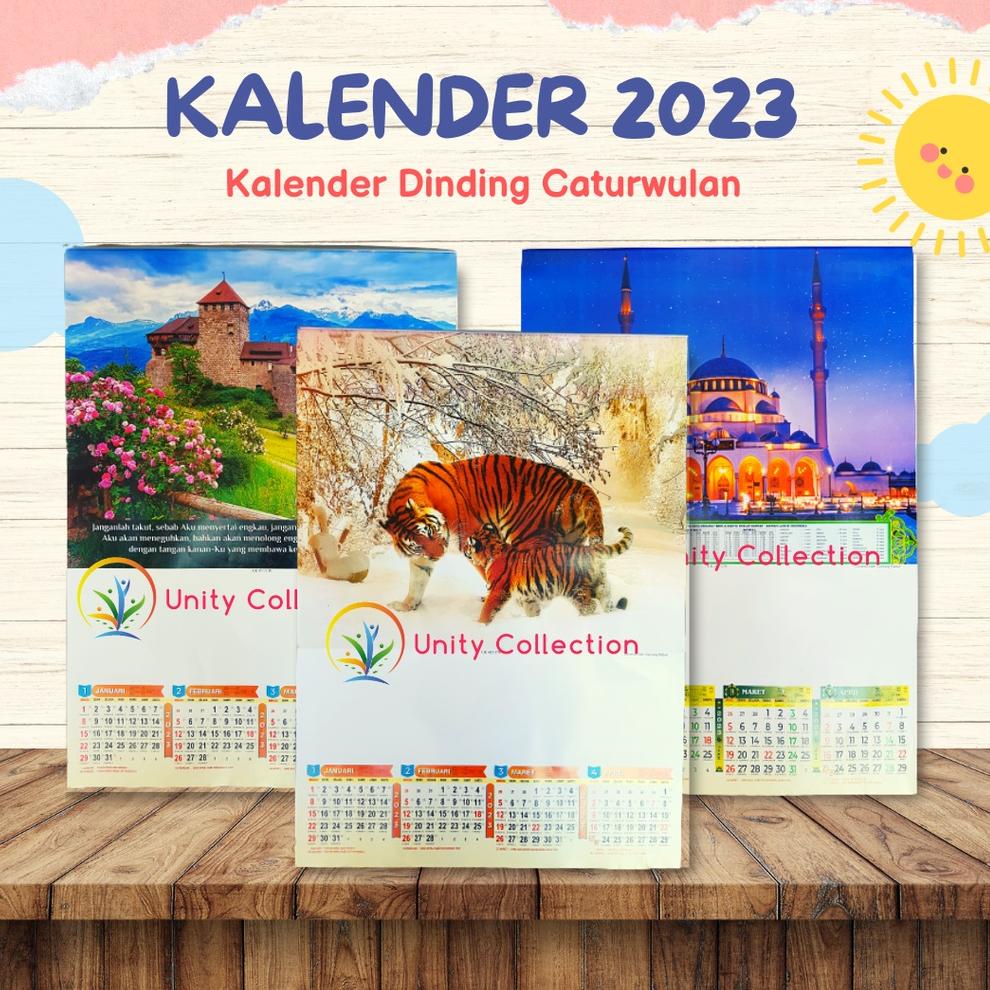 

B30 Kalender Catur Wulan Kalender Dinding Tahun 2023 PALING DIMINATI ろ