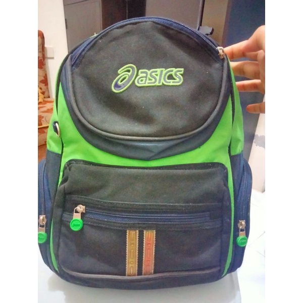 tas ransel anak brand Asics