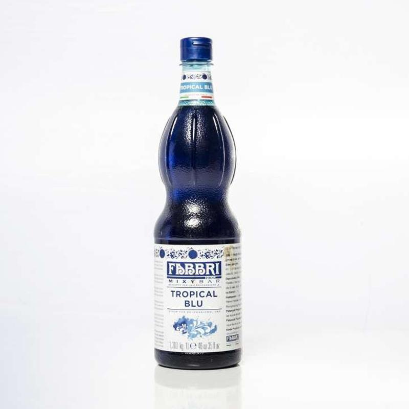 

Fabbri Tropical Blue 1000ml