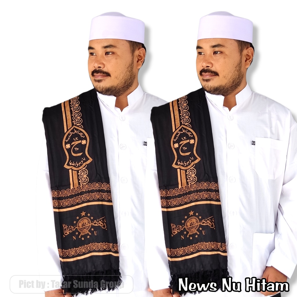 Sorban ar Rida Solo Motif Trompah Kwalitas Super Bahan Adem serban sorbn habib sorban habib bahar bi