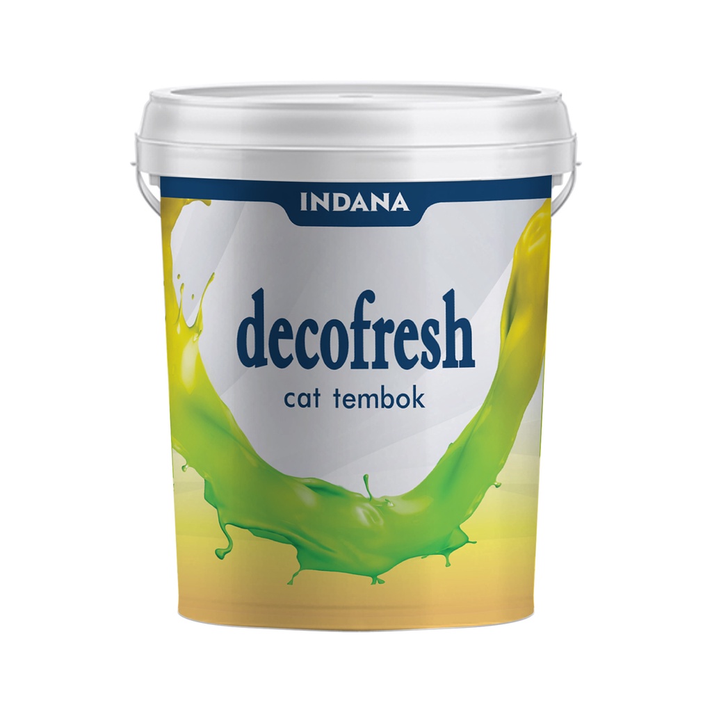 Cat Tembok Interior Decofresh 20 Kg