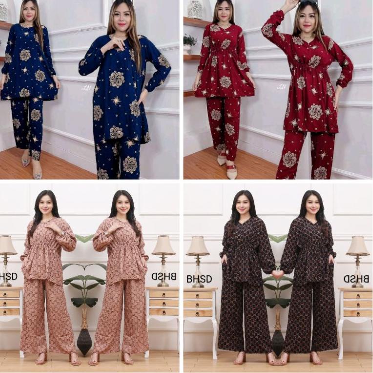 STOK TERBARU SETELAN // set cplp // setelan cplp BUSUi // Setwaka // setelan waka //setelan rayon //