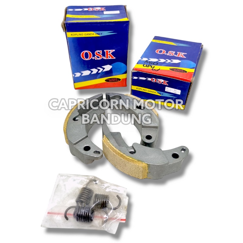 KAMPAS GANDA KOPLING OTOMATIS MIO LAMA SOUL KARBU NOUVO OSK ONLY