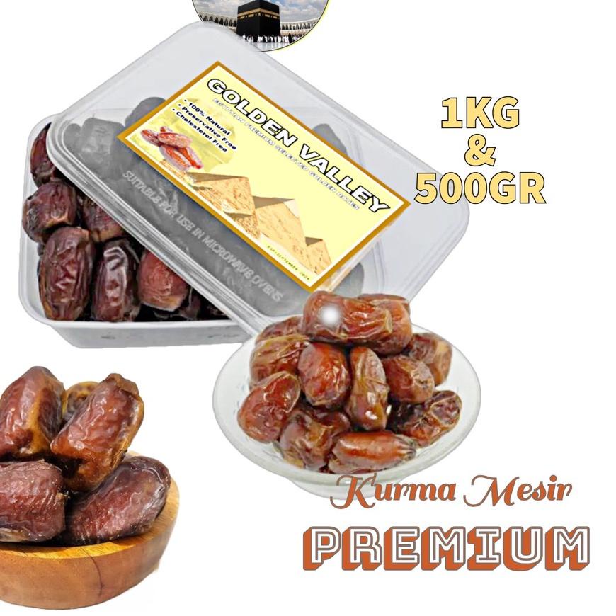 

☞ kurma mesir 1kg+ box mika ✻