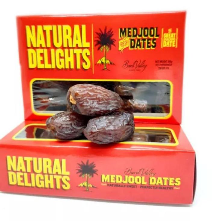 

➲ Kurma Medjool California 500gram Kemasan Dus Exp Lama ✲