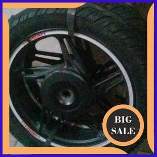 limited stock Set Velg Pelek Ban Honda New Beat Eco - Street 2018 2019 140ZZ3