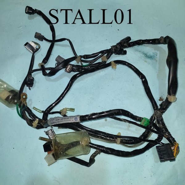 Kabel body Honda beat street 2017 2018 2019 asli ori