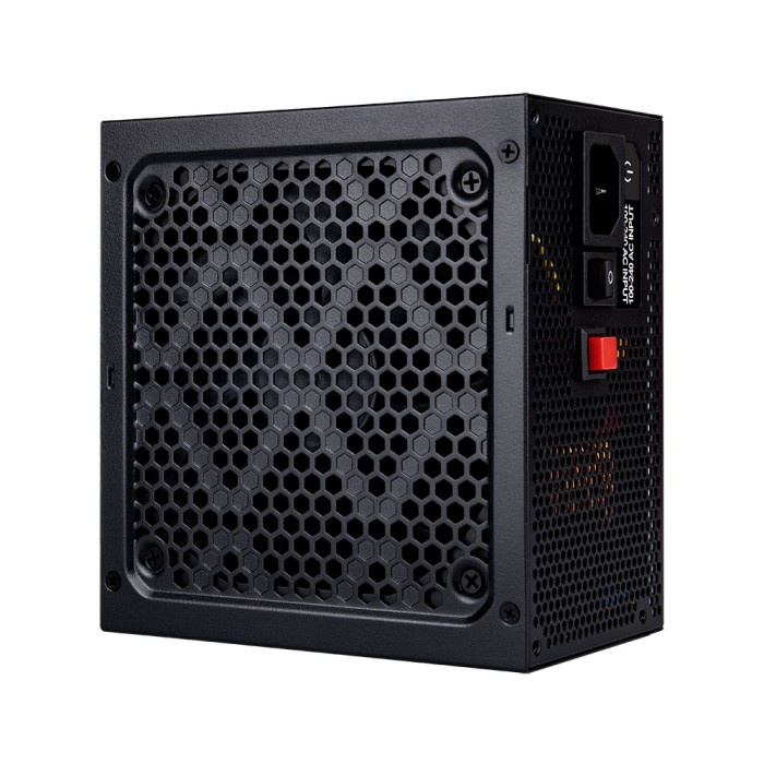 1STPLAYER ARMOUR 650W Gaming PSU - PS-650AR 80+ Gold Certified