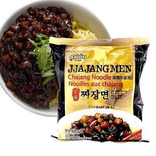 

9.9 BRANDS FESTIVAL PALDO JJAJANGMYUN - JJAJANGMEN NOODLE 200 GRAM TERMURAH