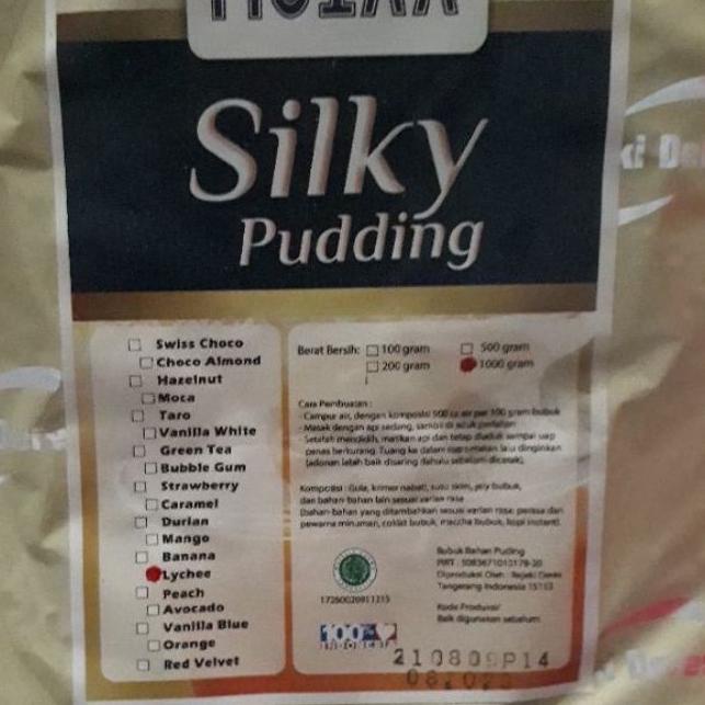 

❆ MOIAA 1 Kg / SILKY PUDDING Moiaa 1 KG ⅎ