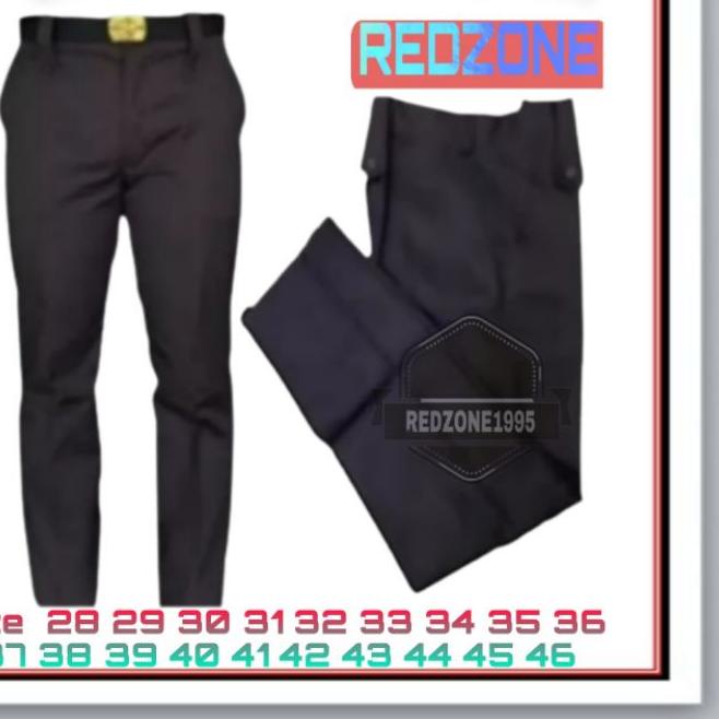 ➱ Celana PDH Satpam , Celana PDH Satpam Coklat, Celana PDH Satpam Terbaru Coklat, Celana PDH Satpam 