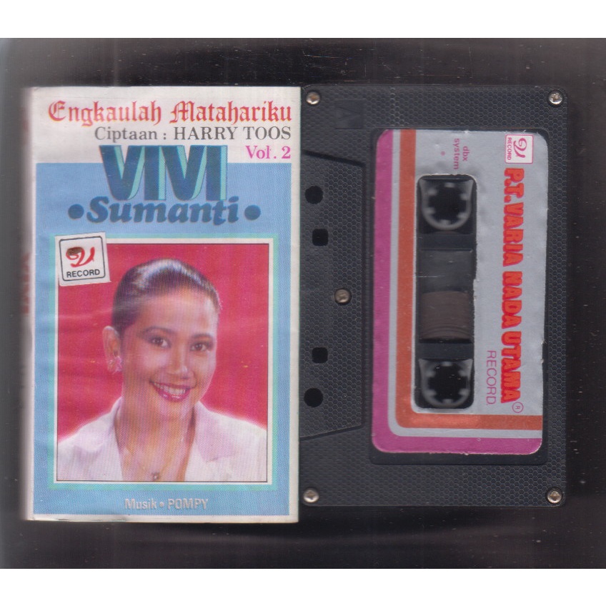 KASET VIVI SUMANTI - ENGKAULAH MATAHARIKU
