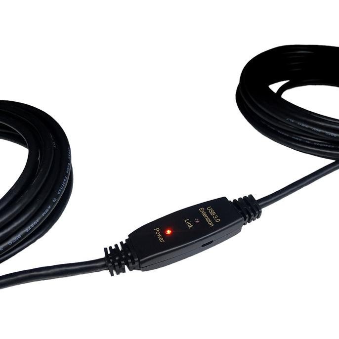 Kabel USB 3.0 Active Extender with Chipset Extension 10meter