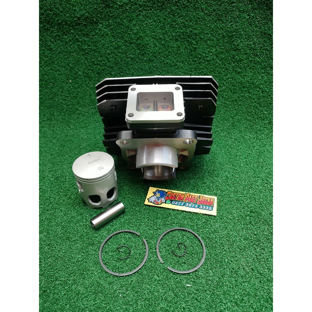 Blok seher Rx king porting pnp membran Rxz Sqwish dalam