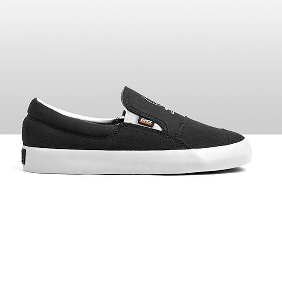 Murah Meriah Geoff Max Official - Meery Black White | Sepatu Pria | Sneakers