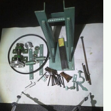 komponen gergaji bobok