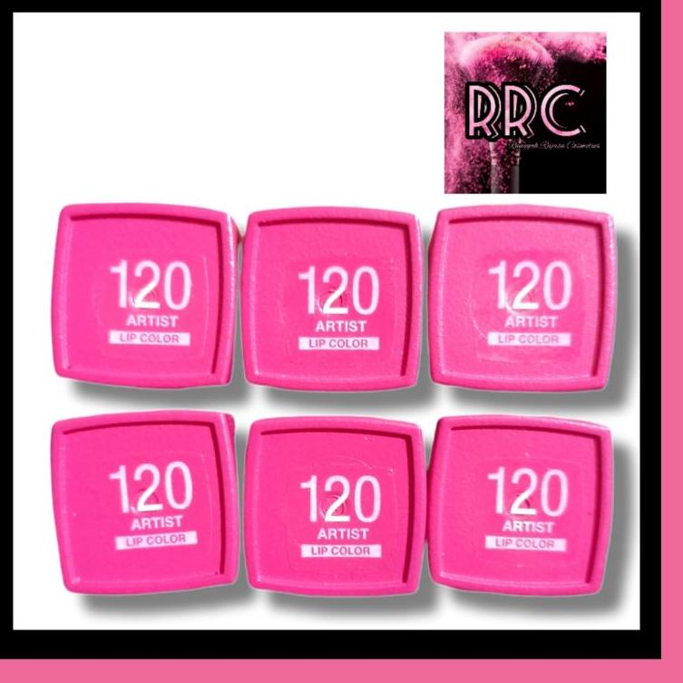 ► Maybelline superstay matte ink artist 120 ❆