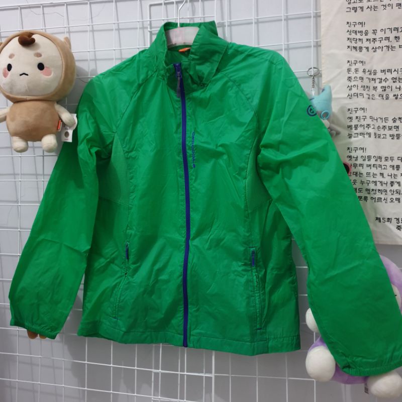 Jaket Parasit wanita